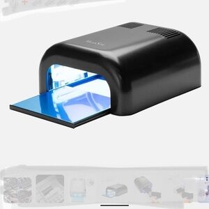 Melody, Susie nail drying lamp T11